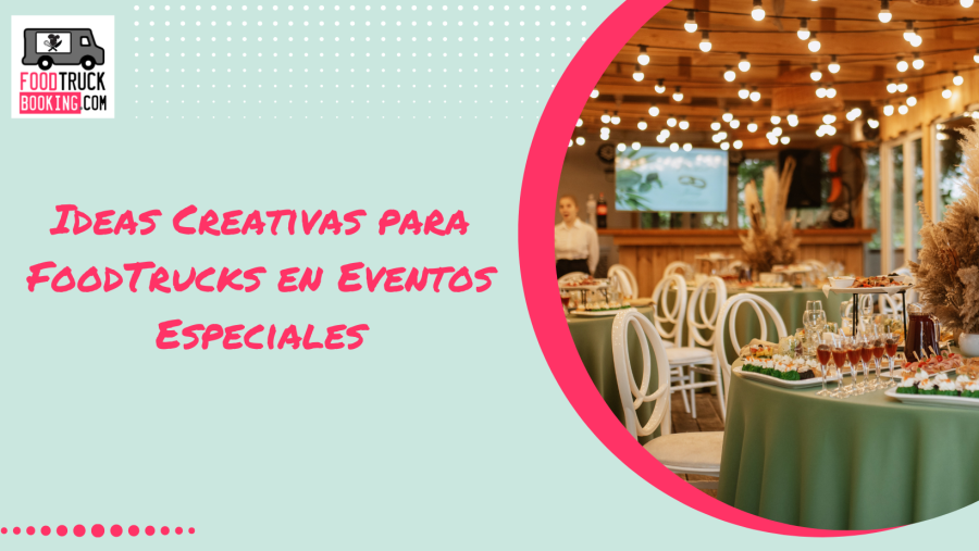 MENÚS PERSONALIZADOS PARA CADA EVENTO