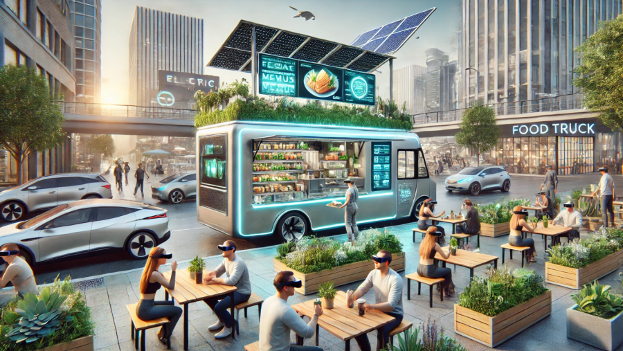 NUEVOS CONCEPTOS DE FOODTRUCK Y EVENTOS POP-UP